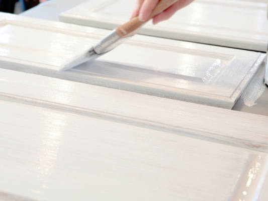 Cabinet Painting & Refinishing