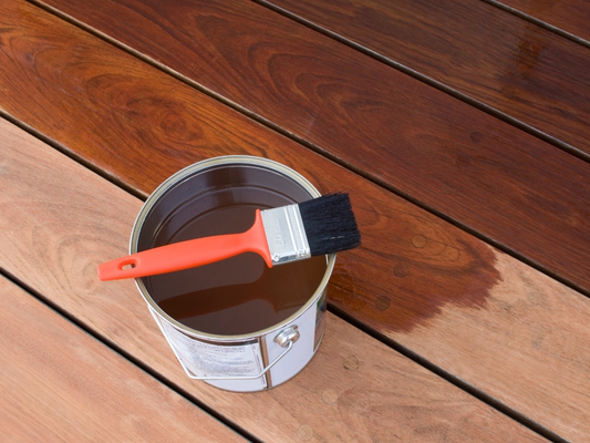 Deck & Porch Painting & Staining