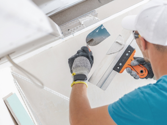 Drywall Finishing