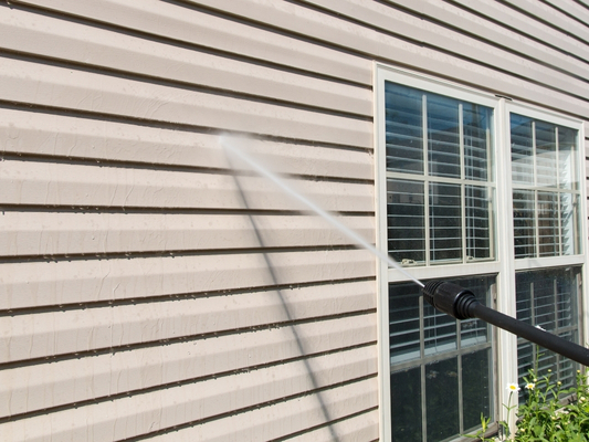 Pressure Washing